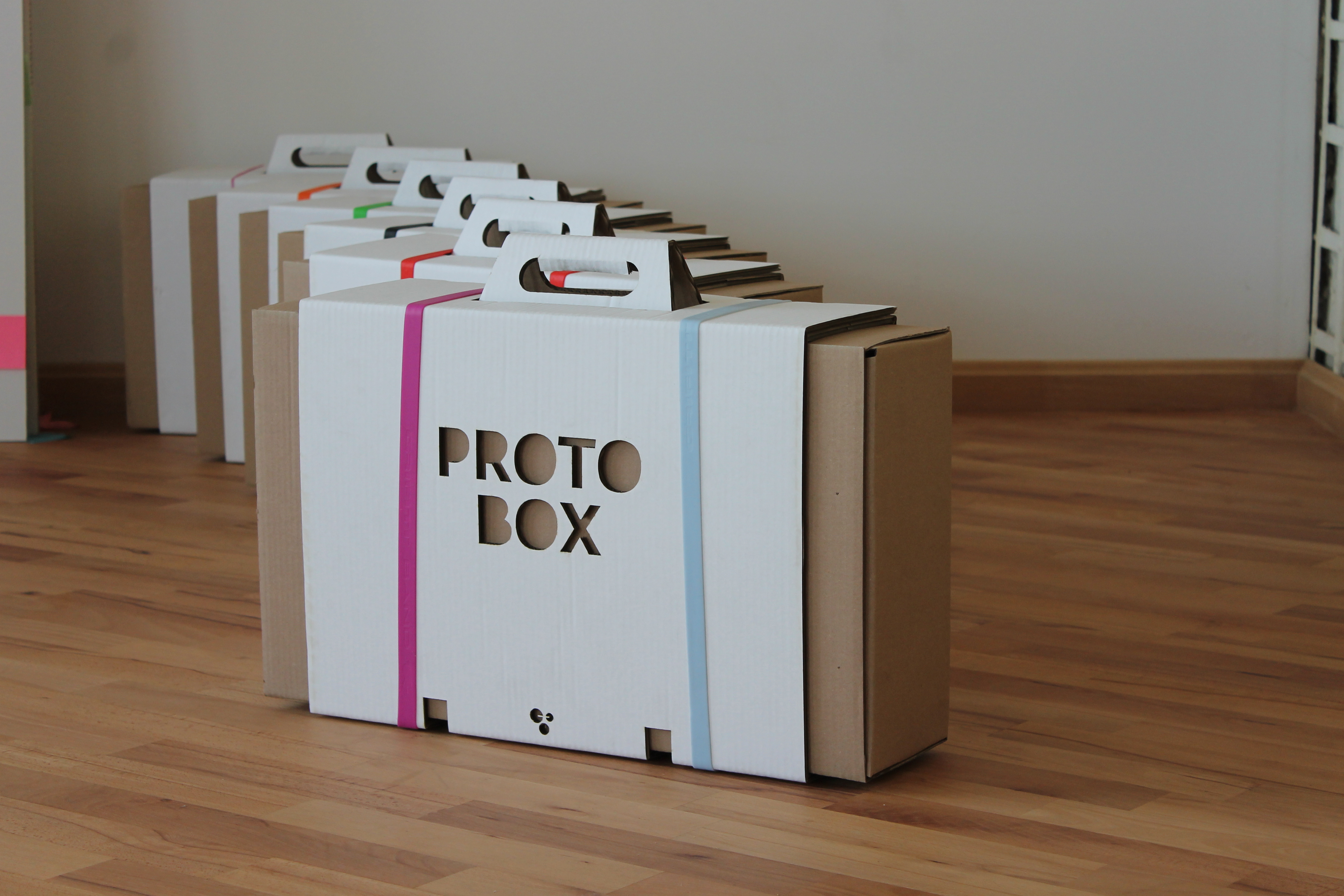 Prototyping Box by Tiefenschaerfe